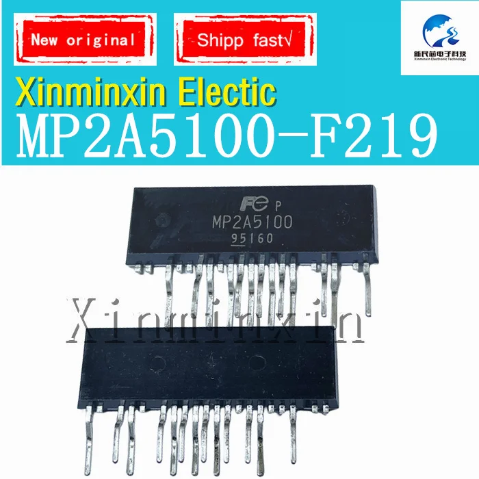 Chip Ic mp2a5100-f219 mp2a5100, 1 parte, original, novo, em estoque