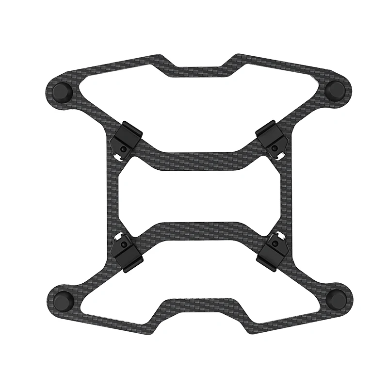 Gimbal Camera Bumper Protector for DJI Avata2 Drone Lens Anti-collision Bar Top Protection Guard Aluminum Alloy