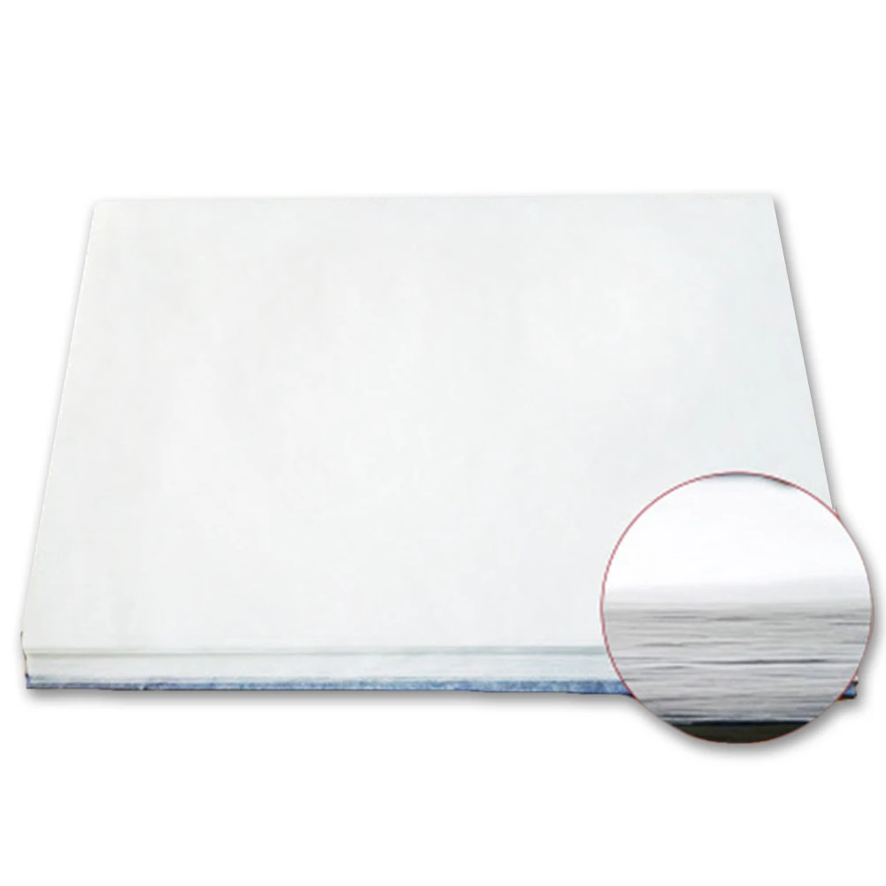 100pcs Transfer Calligraphy Engineering Drawing Tracing Paper Translucent AcidCopybook Printing Sketch Design