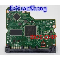100574451 REV A REV B  / 100502538 REV A , SMAJ-1 PCB 100513586 REV A / Seagate hard disk circuit board  100509685 100513590