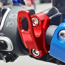 FOR SUZUKI GSF 250 600 650 650S 650N 1200 1250 Bandit 650S Hook Hanger Brake Master Cylinder Bag Helmet Holder Clamp Bracket