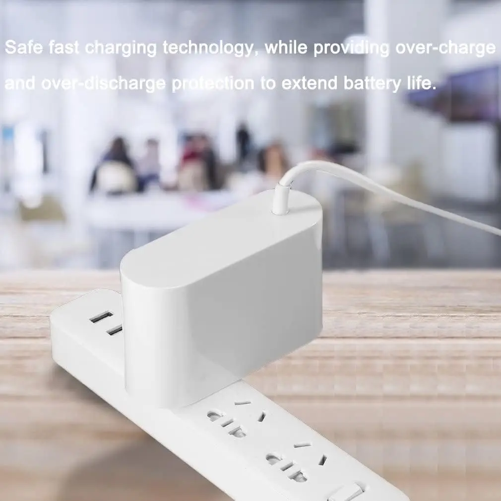 For Dyson Air Purifier TP04 TP05 TP06 BP01 DP04 Universal Replacement Charger - High-Quality Power Adapter, Overload Protection