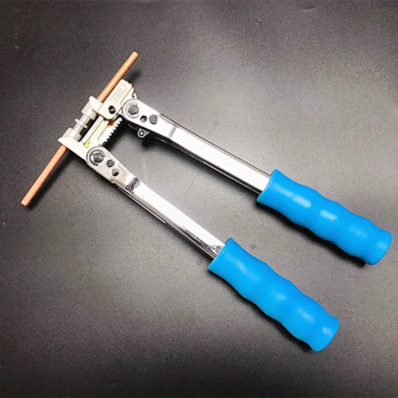FRK-8 Quick-Fit Composite Ring Manual Crimping Pliers for Refrigerator Cabinet Repair Tool-Free Welding Specialized