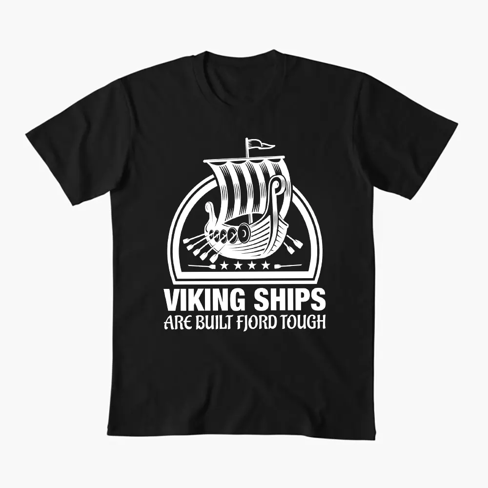 

Odin Viking Valhalla Norman 0414 Nordic Gift T-Shirt Viking Runes Norse Myths Graphic clothes 100% cotton All size tops S-6XL