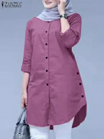 8 best sales kläder för muslimska kvinnor - №1