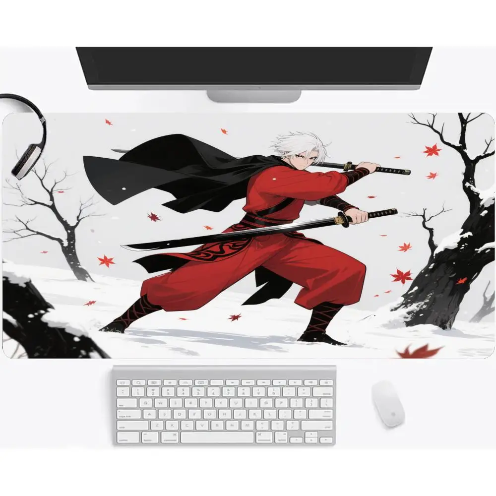 

Mouse Pad bedroom Desk mat Office bedroom mat learning Anti-slip laptop Desktop computer mouse mat