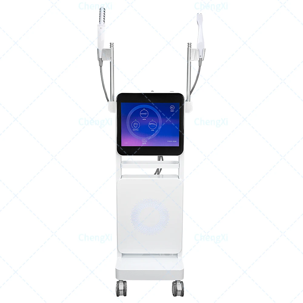 

Female private parts care RF machine postpartum repair private care firming beauty device