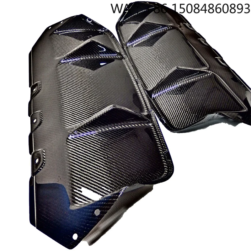 

Composite Carbon Fiber Custom Accessories, New Material Carbon Fiber Products with Custom Surface Spray and Screen Printing Proc