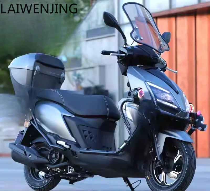 

HLZ UY150CC fuel motorcycle pedal national four EFI