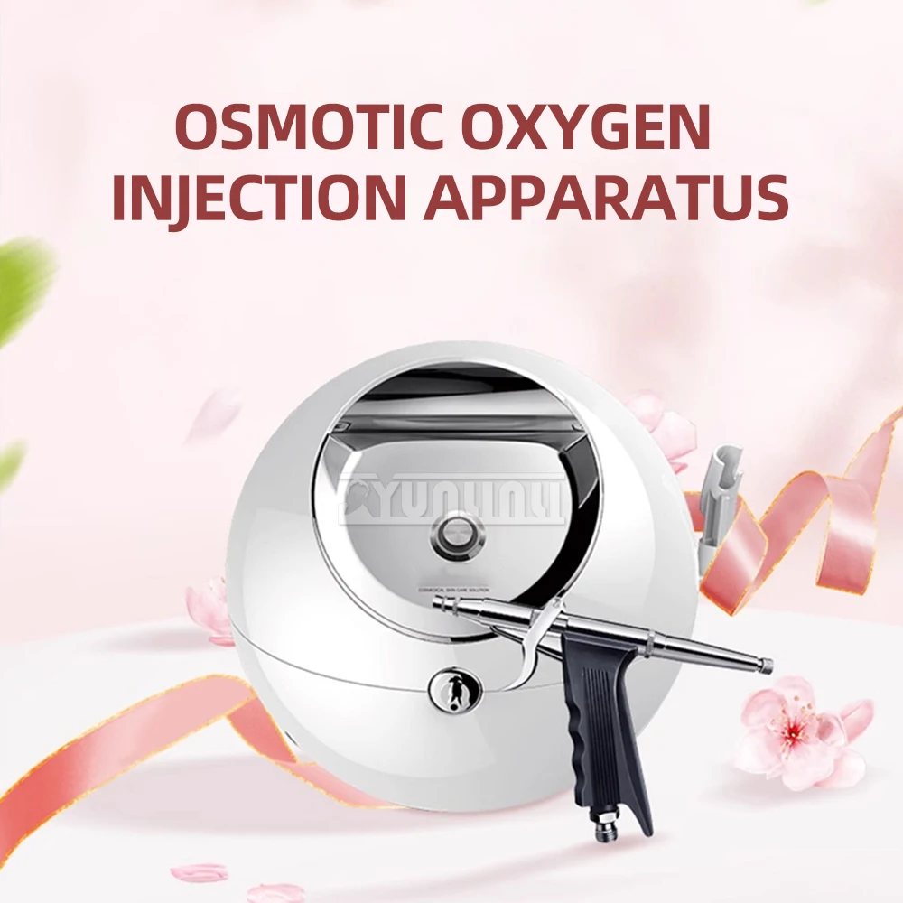 Facial Rejuvenation Skin Moisturizing Machine