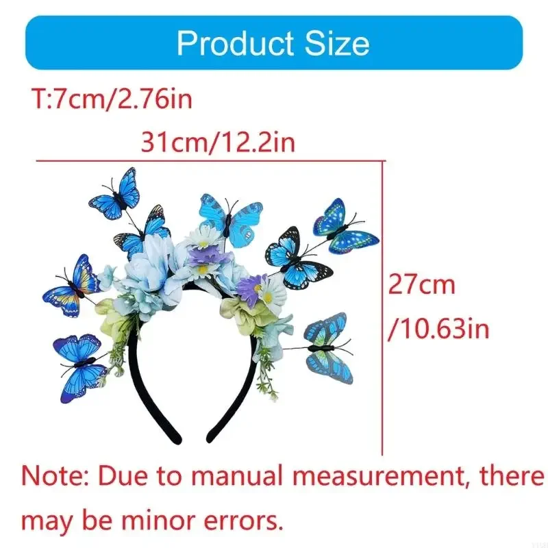 الحياة العرقية مثل رأس الفراشة لبلايتيز عيد الهالوين الحدث #6