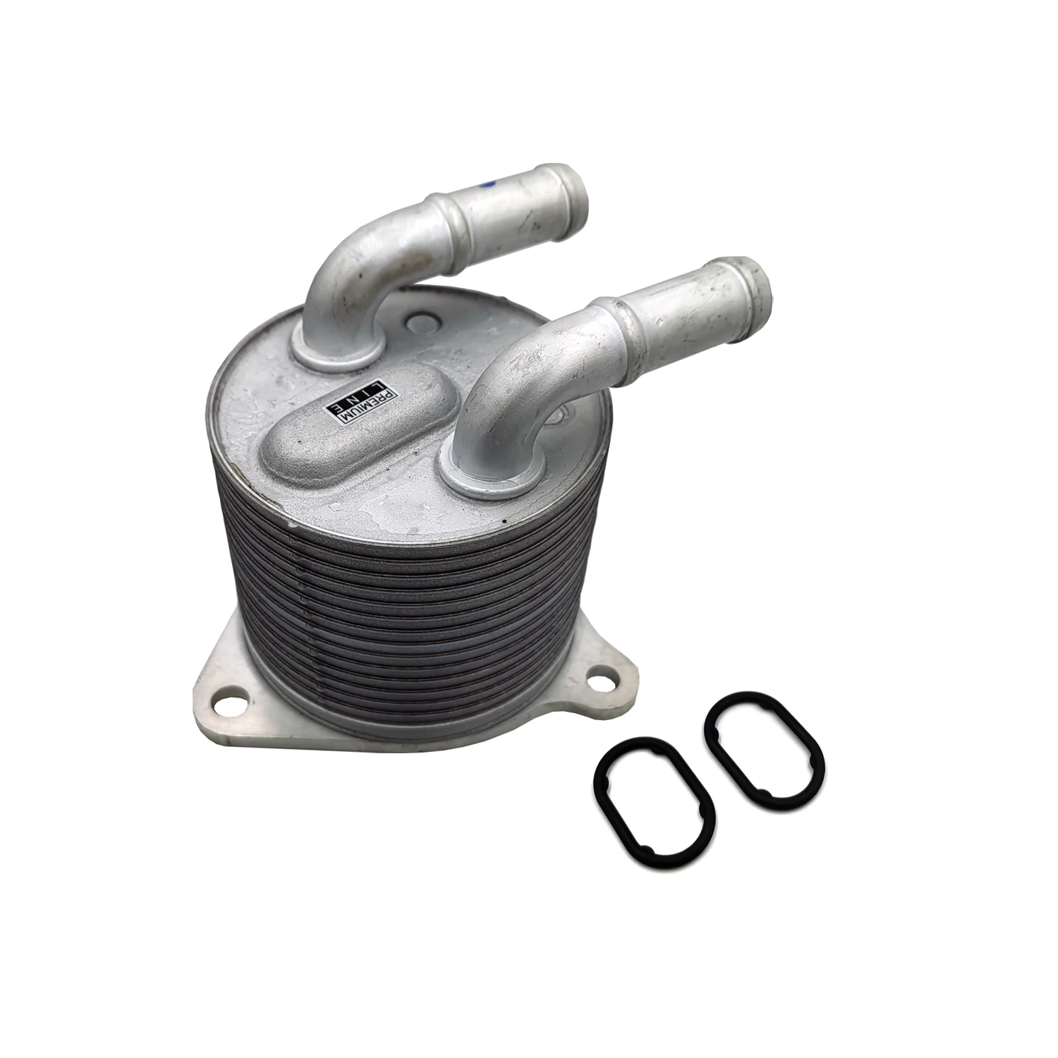 Transmission Oil Cooler w/Gaskets 24148642575 for BMW X1 F48 X2 F39 2 Series F45 F46 MINI F54 F60 HANSBET