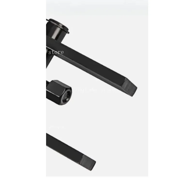 

1set Practical Bearing Puller Motorcycle Bearing Removal Tool Puller with Box Motorcycle Internal Bearing Puller Kits