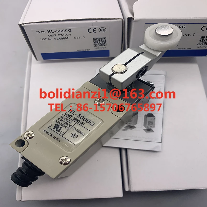 Brand new sensor    HL-5071 HL-5072 HL-5030 HL-5200 HL-5100 HL-5050 HL-5300 HL-5000  Travel switch limit switch