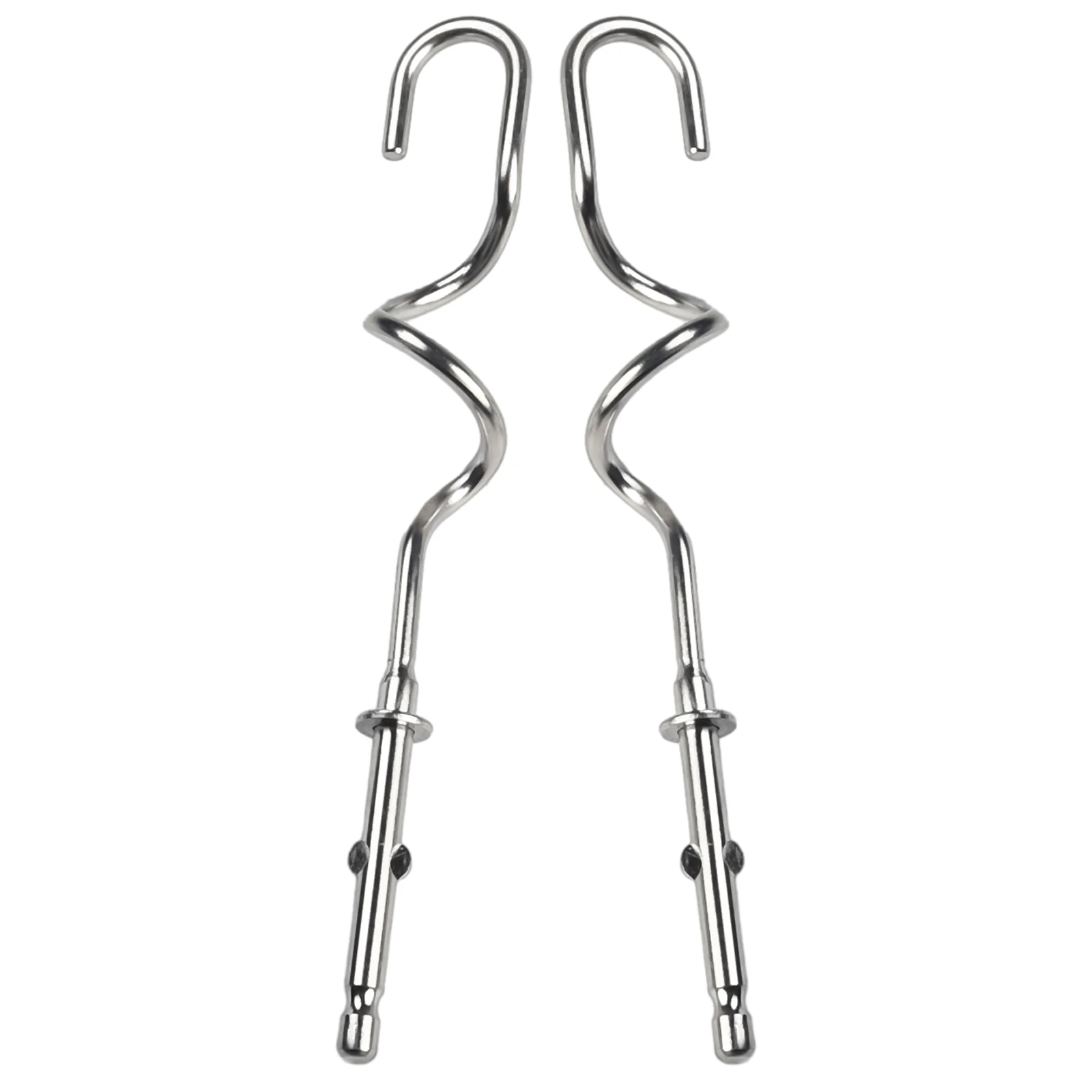 2pcs Egg Beater For Kenwood  Dough Blend Replacement W/Hand Mixer Whisk Kitchen Appliance Part Egg Beater Accessory