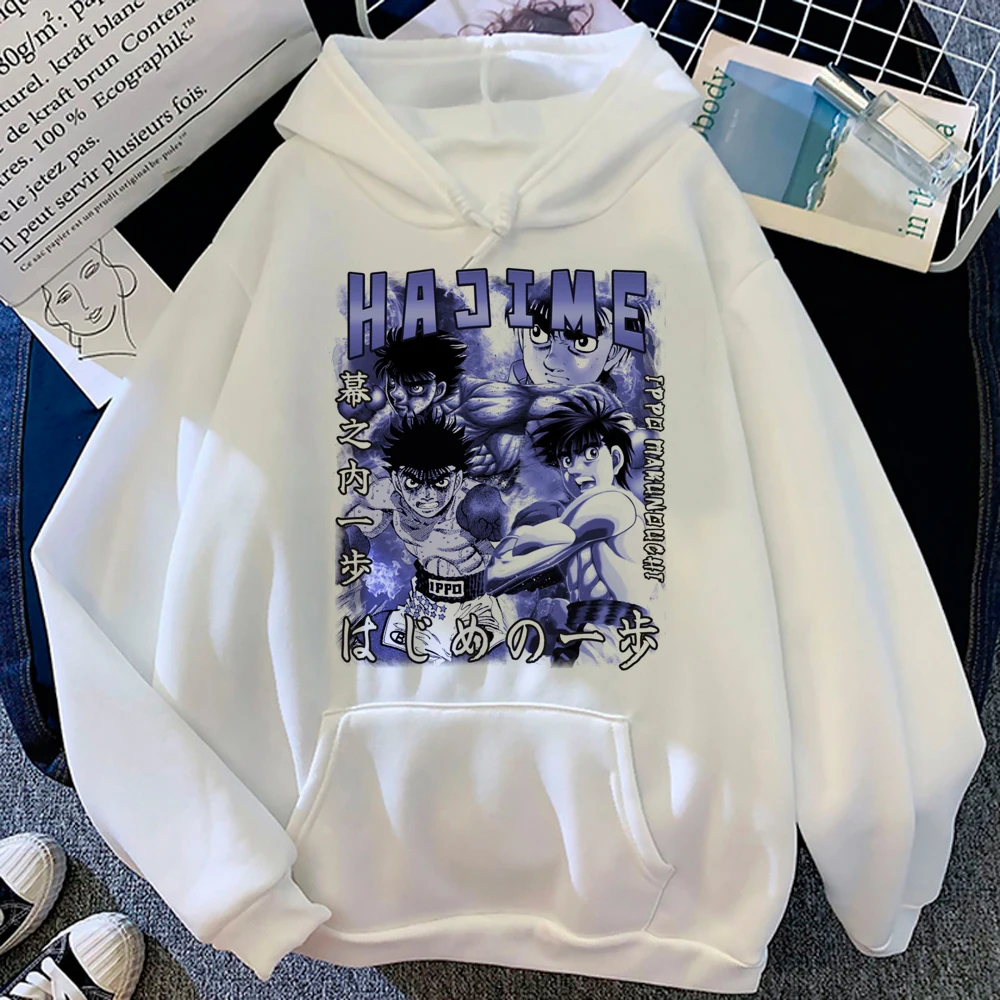 Sweat à capuche graphique Kamogawa pour femme, pull d'hiver, streetwear, Y2K