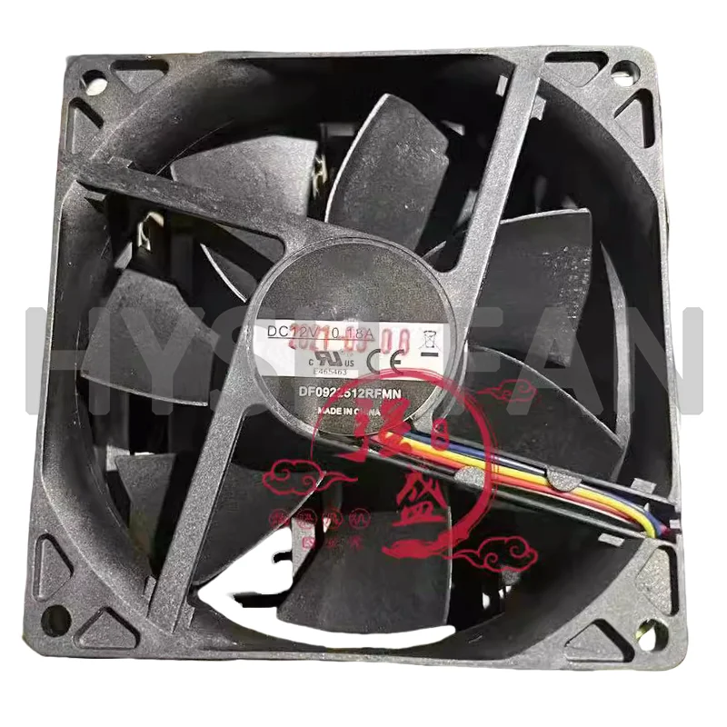 DF0922512RFMN New Original 12V 0.18A Inverter Cooling Fan