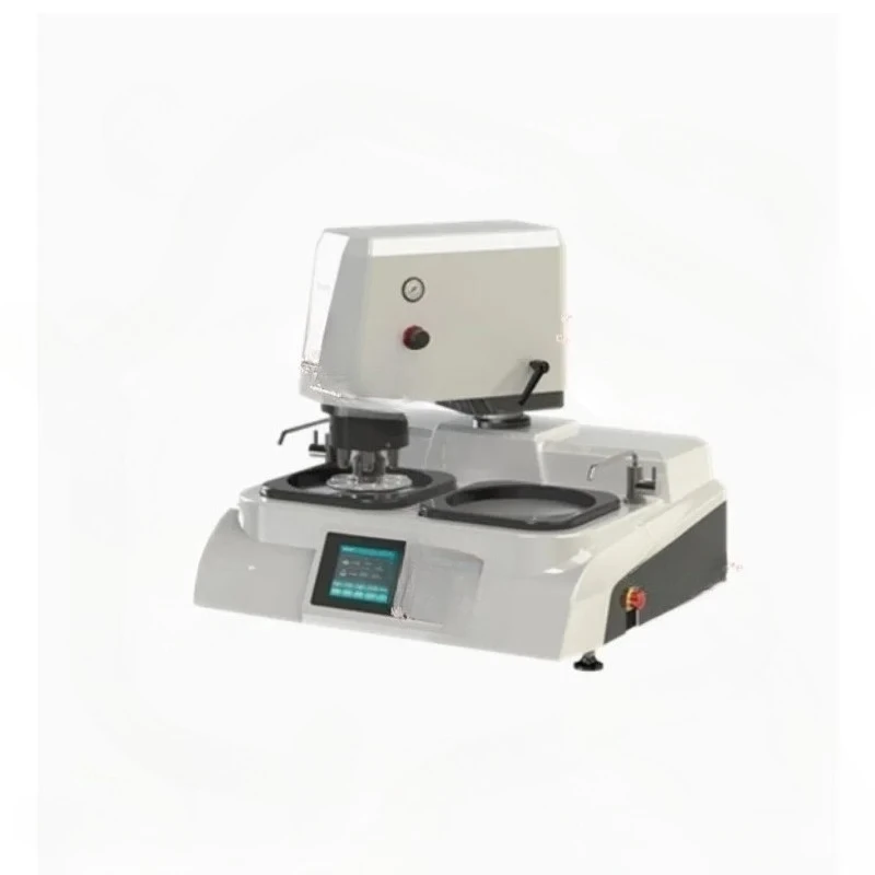 Double plate desktop grinding and polishing hine MP-2 sample grinding hine/polishing hine 1 PC