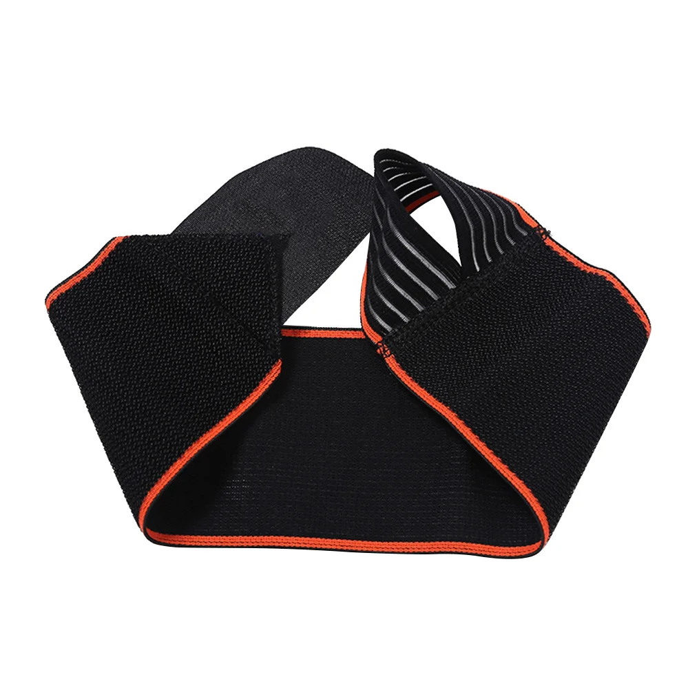 

Wrist Support Strap Black Compression Band For Tennis Badminton Football Gym Workout Mountain Sprain Wraps Wrist Band