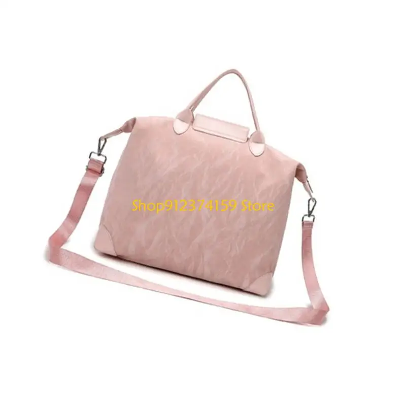 

G5AE Practical Oxford Fabric Travel Shoulder Bag Crossbody Bags With Multiple Compartments For Gym To Office