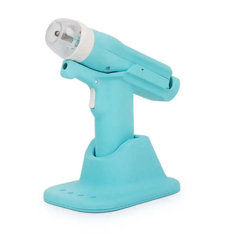 

Handheld -Free Mesotherapy Meso Injector Ez Negative Pressure Device for Head US Plug