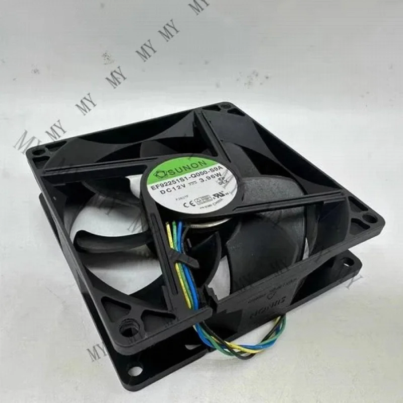 

Вентилятор TT для SUNON EF92251S1-Q050-S9A 9025 12V 3.96W 9CM, НОВЫЙ