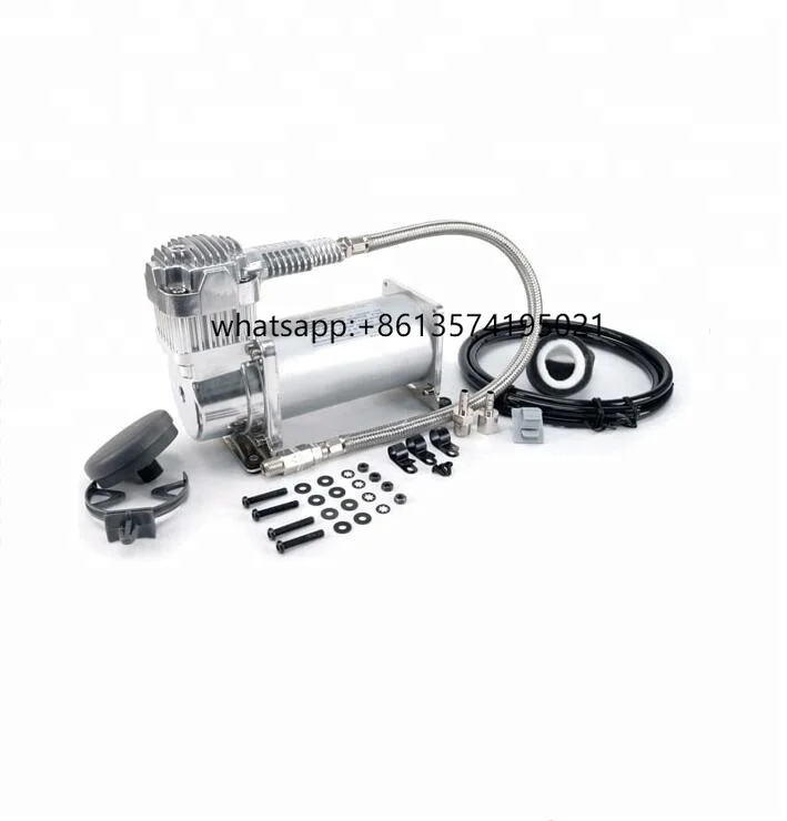 

12v air Compressor Suspension off Road and on Road tank Car air Suspension