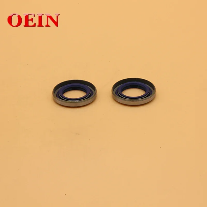 

2Pcs/lot Crank Crankshaft Oil Seal Fit For HUS 51 55 Rancher 254 257 262 353 351 346 346XP 359 359XP 357 357XP Chainsaw