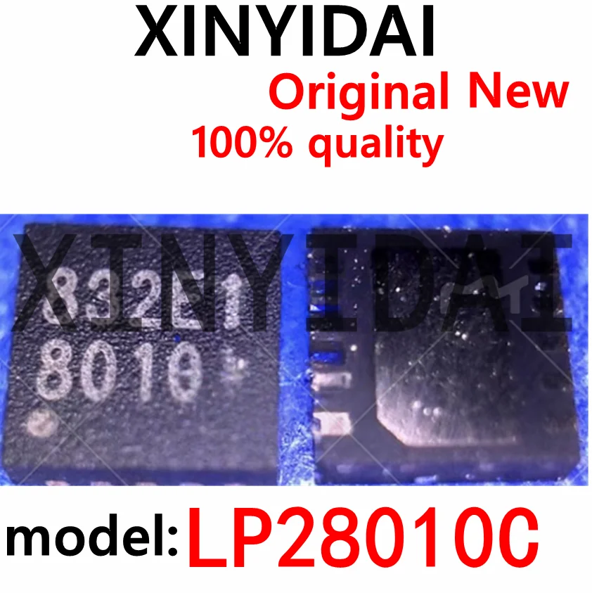

5PCS LP28010C printing silk 8010C QFN10 brand new original