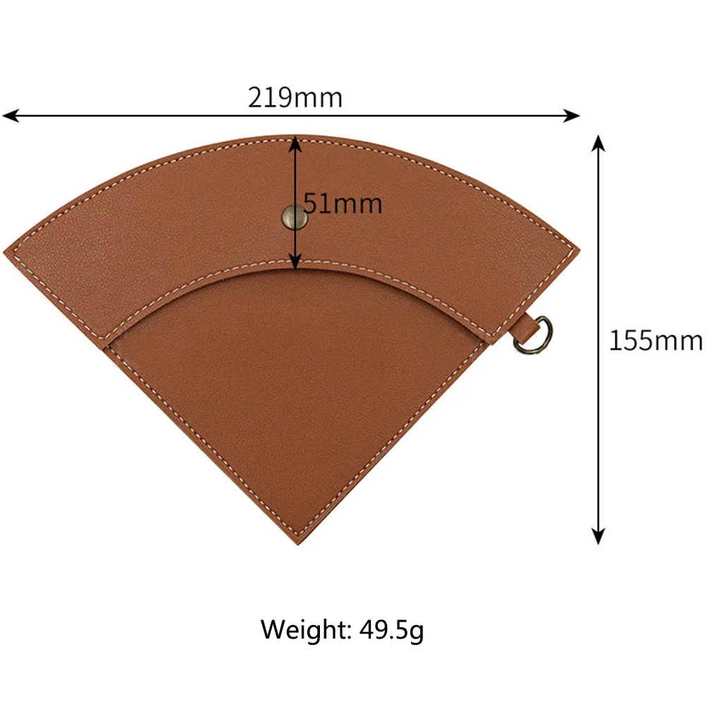 Pu Lederen Koffiefilter Papieren Opbergtas Voor Koffie Druppelaar Waterdichte Koffiefilters Houder Pouch Outdoor Camping Benodigdheden