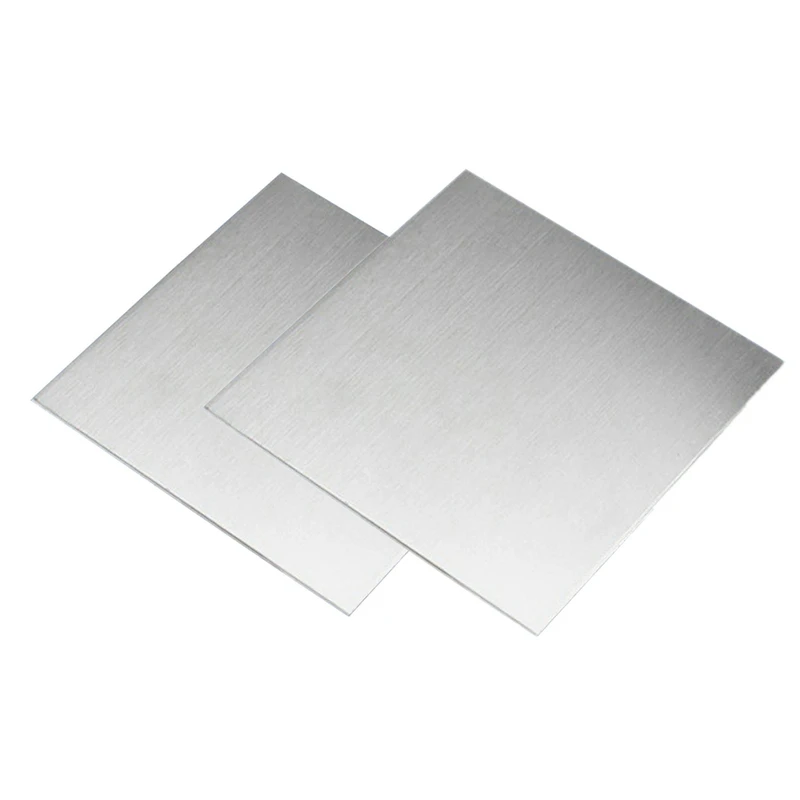 1PCS 100X150MM Zn≥99.999% High Purity Zinc Sheet Zinc Plate Conductive Zinc Foil Available For Scientific Electrode Experiment