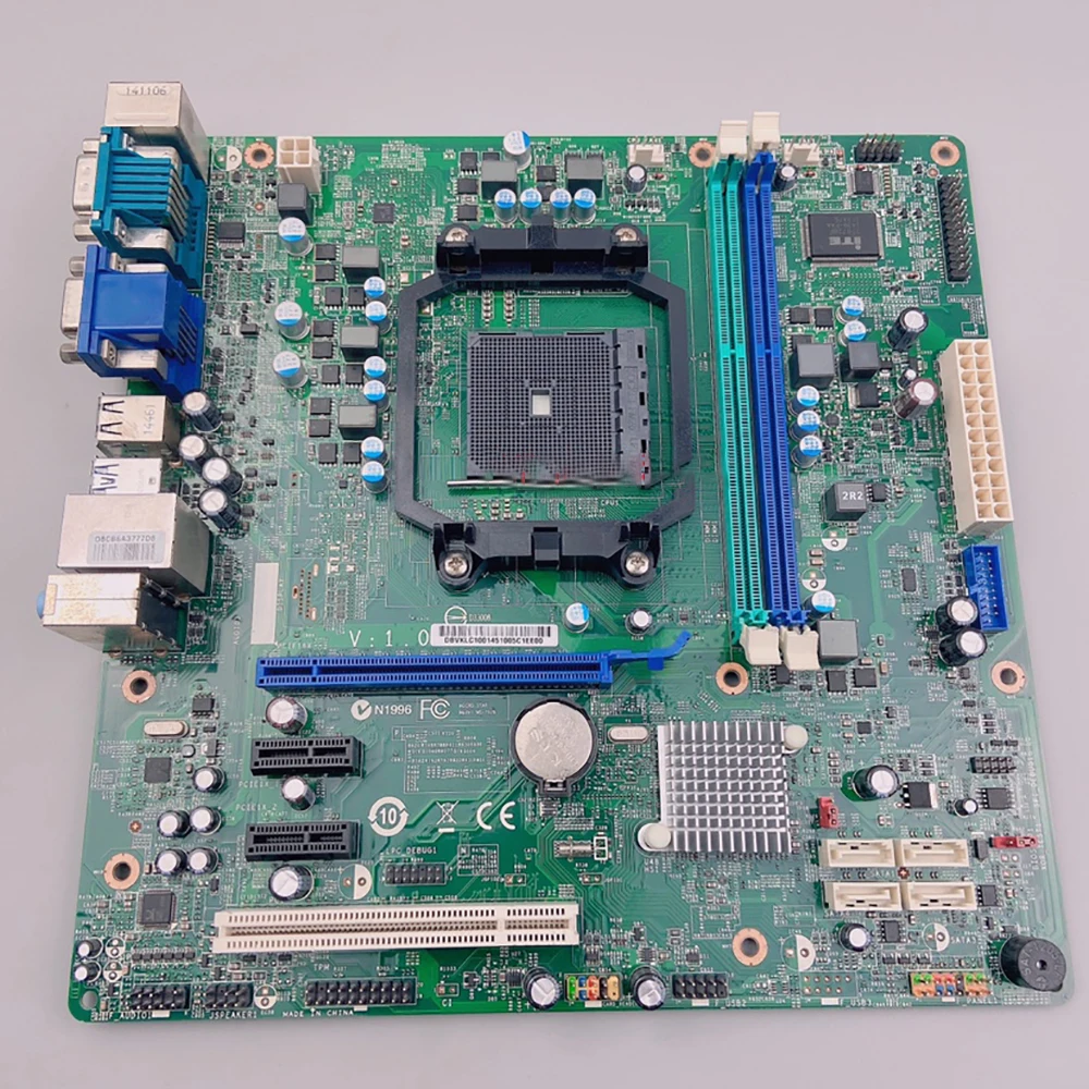 Desktop Mainboard For ACER A75M FM2+ MS-7928 Motherboard Fully Tested