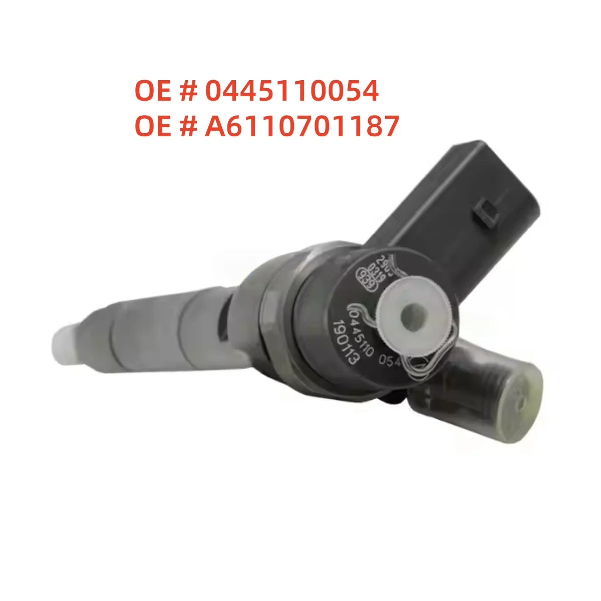 

High Quality 0445110054 A6110701187 220 200- W211 Accessories Fuel injector for Mercedes-Benz E-Class
