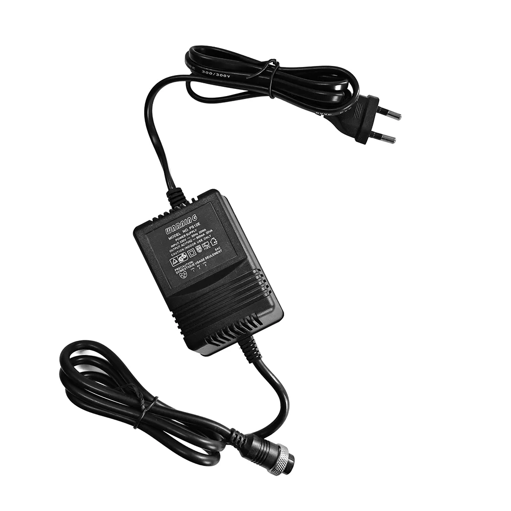Audio Mixing Console Mixer Voeding AC Adapter 17V 420mA Universele stekker 3-Pin Ronde Connector voor Mixer accessoires