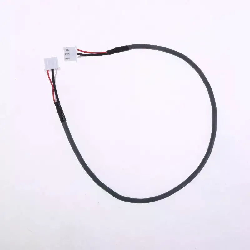 3P XH 2.54mm Audio Cable Male To Male Terminal Dual Head Signal Shielded Wire DIY Connection Cable Internal Cable