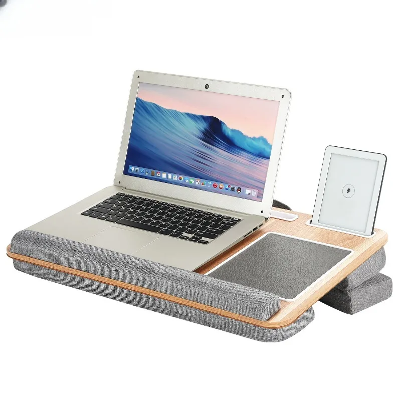 Functional Laptop Desk Lazy Desk Stand Household Creative Portable Multi
