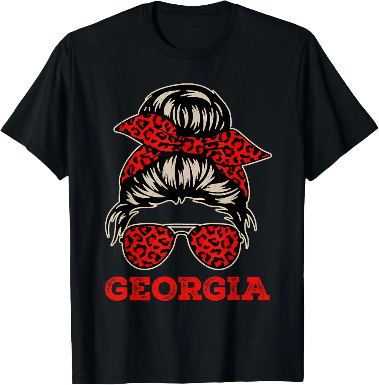 

Graphic Bulldog Name Distressed Classic Bulldog Retro Styles T-Shirt