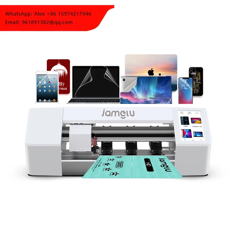 

16-inch Cutting Film Plotter Laptop Tablet Screen Skin Hydrogel Protective Film Cutting Machine Protects The Machine