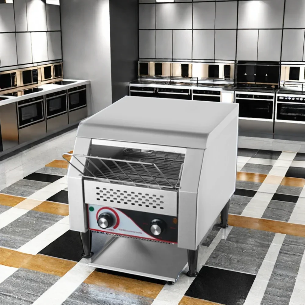 Chinese Professional Conveyor Toaster Commercial Kitchen Equipment for Restaurants Hotels