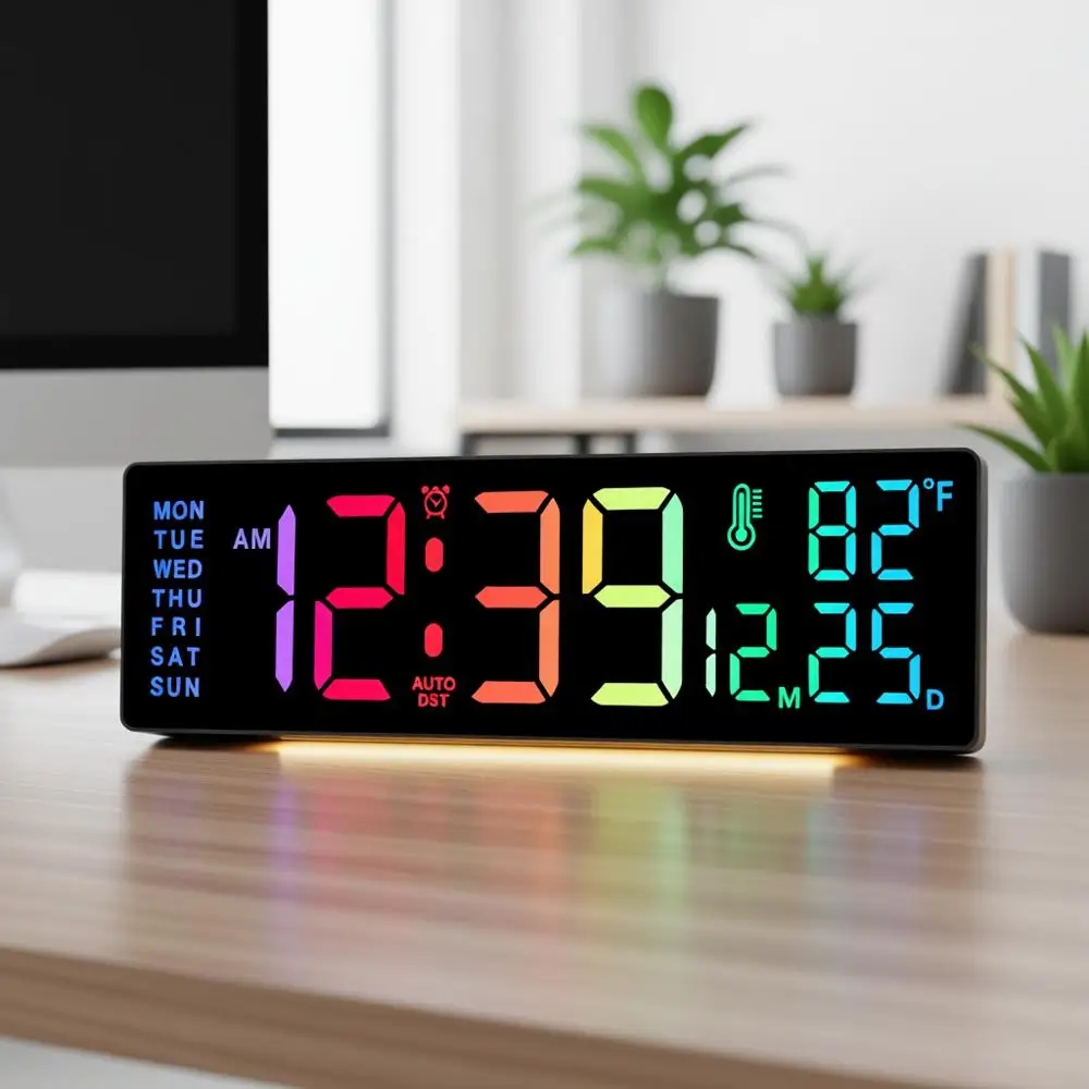 Large Display Digit…