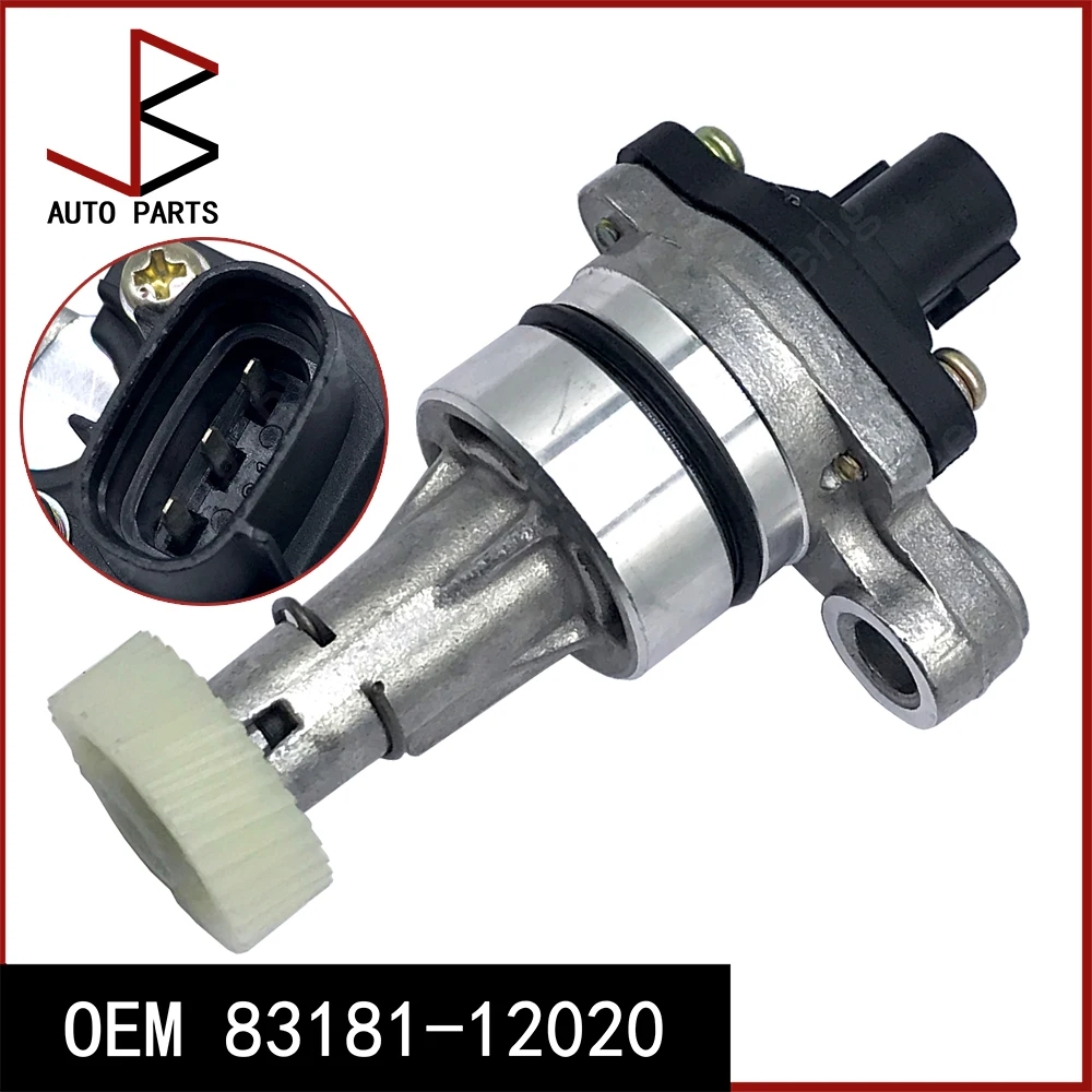 New OEM 83181-12020 8318112020 83181 12020 Speedometer Driven Gear Speed Sensor for TOYOTA LAND CRUISER 100 1998-2008
