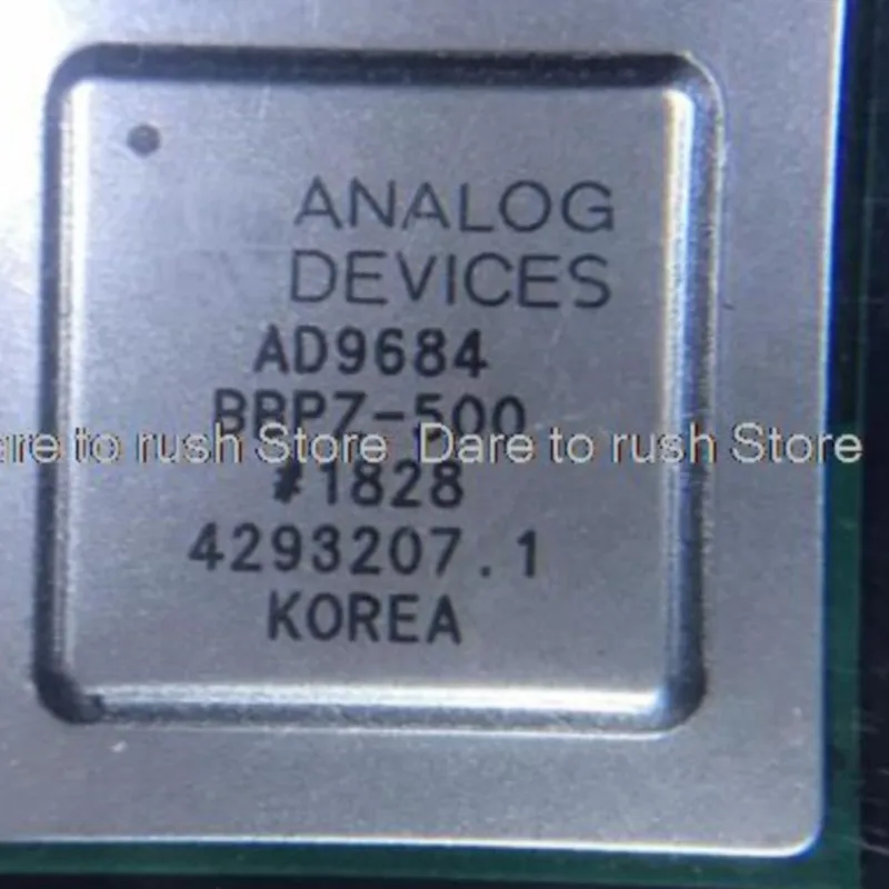 1pcs New AD9684BBPZ-500 BGA