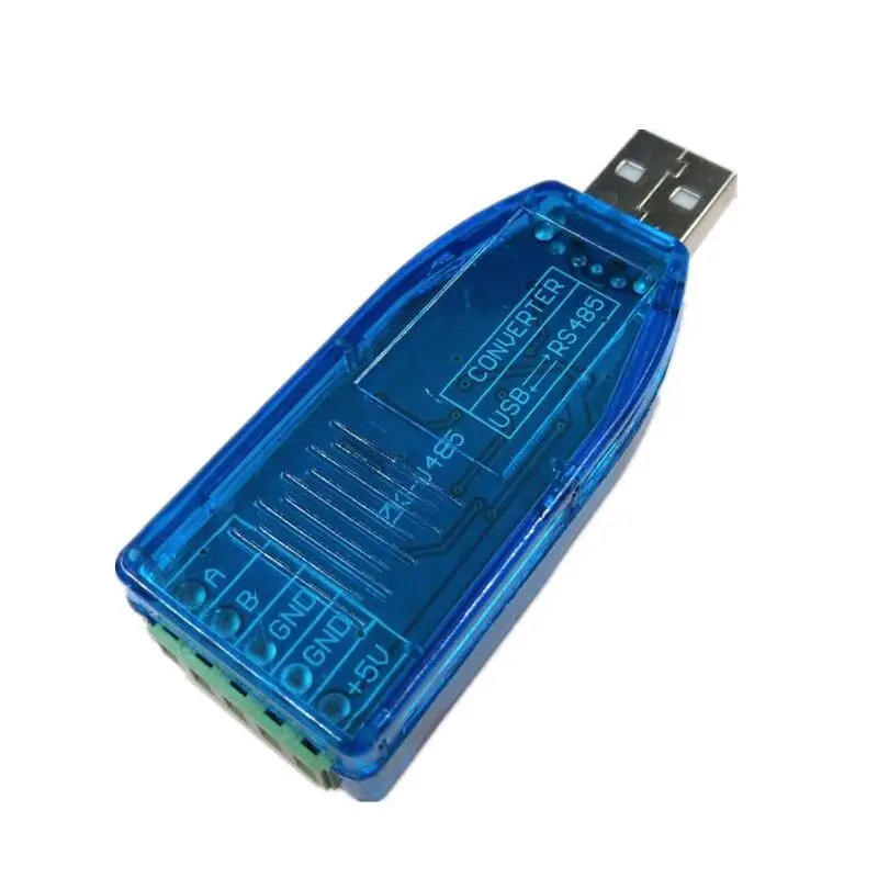 Industrial USB To RS485 RS232 Converter Upgrade Protection RS485 Converter Compatibility V2.0 Standard RS-485 A Connector Board