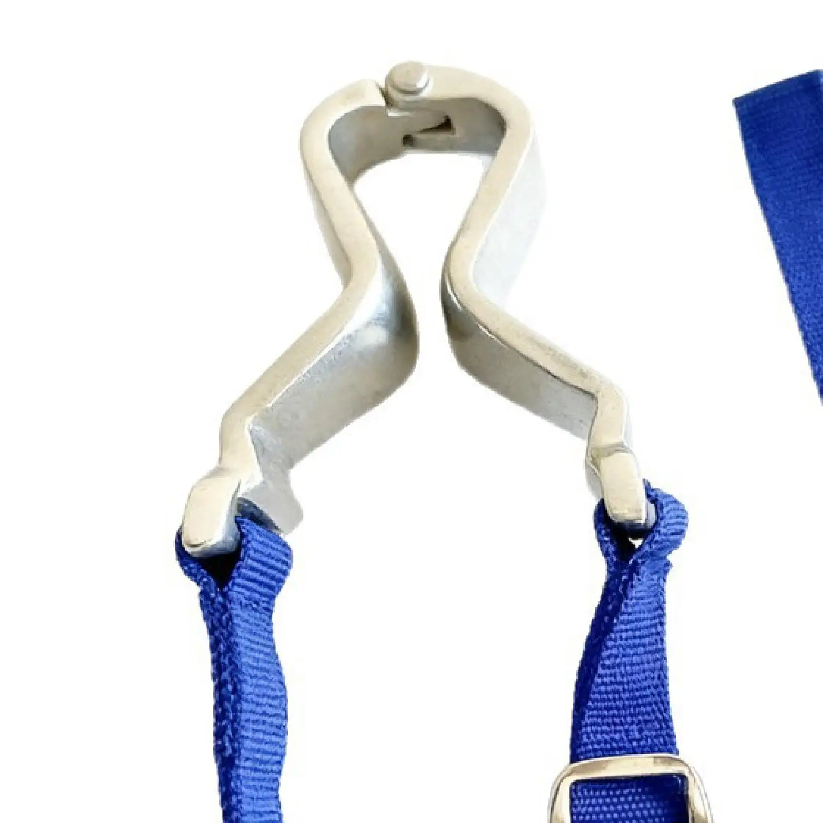 Horse Throat Safety Clamp Horse Care Tool Equestrian Supplies Correct Swallowing Habit for Daily