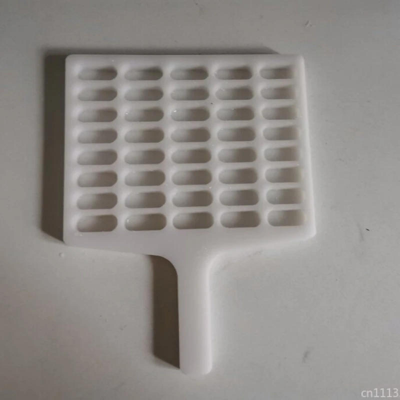 20/40 Holes Plastic Count Tray for Capsules, Seeds and Candies