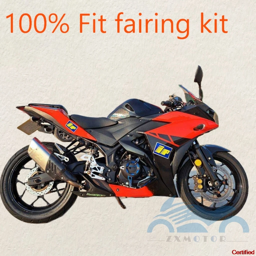 

New ABS Plastic ZXMT Motorcycle Fairing Kit For YZF R25 R3 2013 2014 2015 2016 2017 2018 YZF-R25 YZF-R3 Bodywork Set