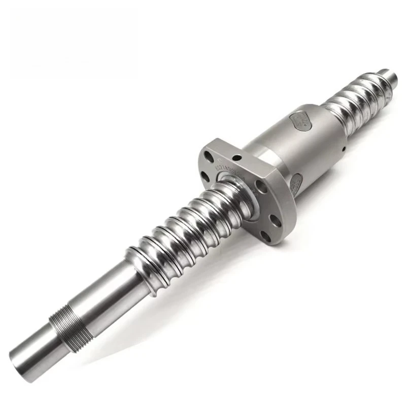 Custom HIWIN ball screws FSC FSI R16-5T3 R20-5K4 R32-5K4 1605 2005 2510 3205 C5 C7 Linear motion numerical control parts ball