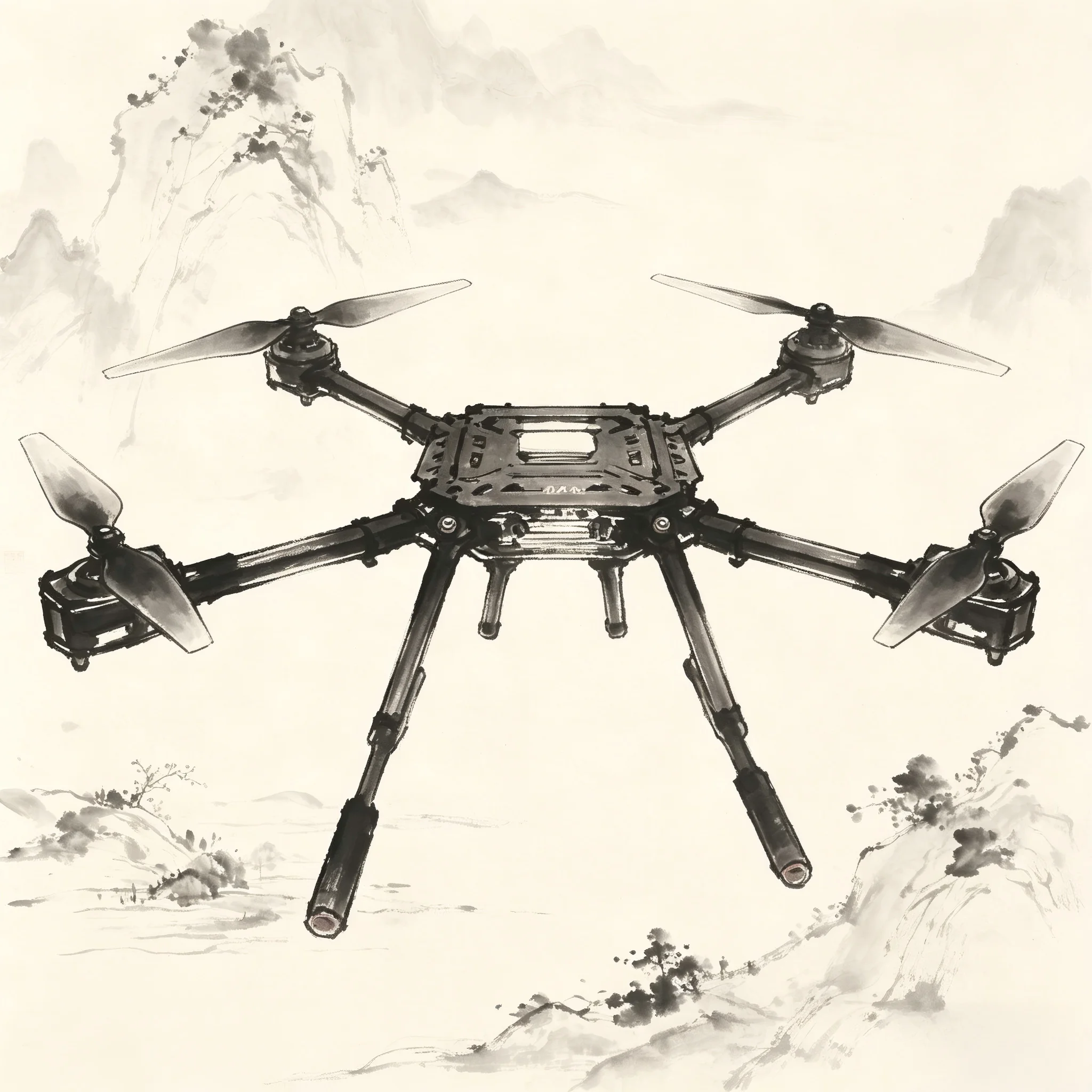 

Комплект рамы PIXHAWK PRO Flight Control Carbon Fiber 450 для квадрокоптера с телеметрией Ardupilot 100МВт, радиоуправлением и моторами BLHELI 30A ESC 2212