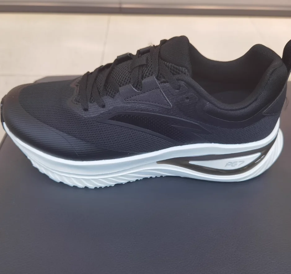 

PG7 Men's Running oes Comfortable Soft Me Breathable Sports Sneakers for Spring Autumn Road And Tra Running