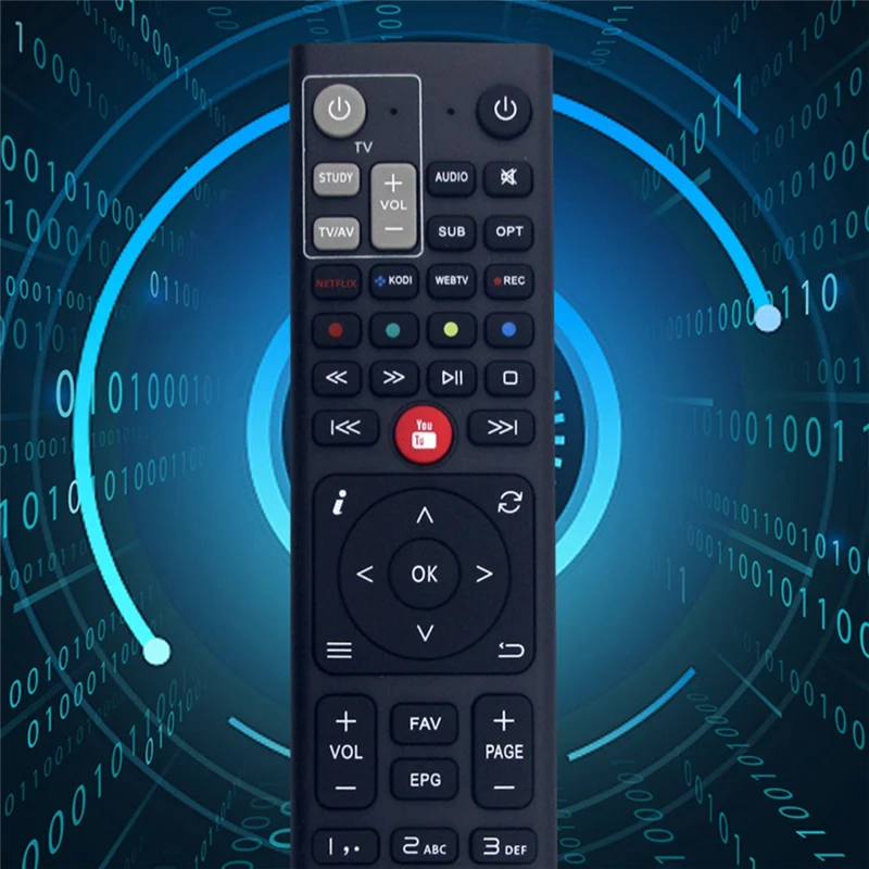 ABGI-télécommande de remplacement SX988 pour télécommande octogonale SX988